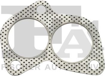 Прокладка глушителя FA1 для Volvo 760 1984-1992. Артикул 550-901