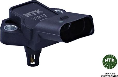 Датчик абсолютного давления (ДАД, MAP) NGK. Артикул 95912