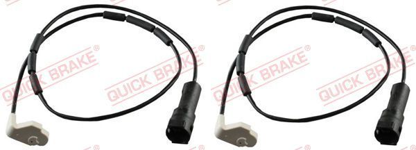 Датчик износа тормозных колодок  Quick Brake передний для Opel Senator B 1987-1993. Артикул WS 0126 A
