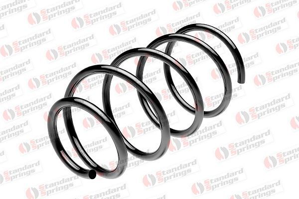 Пружина подвески Standard Springs передняя для Volvo V40 II 2012-2019. Артикул ST 135 056 F