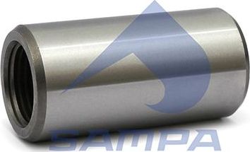 Втулка рессоры Sampa (Металл) для Volvo  FL6 1985-2000. Артикул 030.167