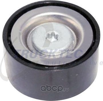 Направляющий (ведущий) ролик приводного поликлинового ремня Trucktec Automotive. Артикул 02.19.058