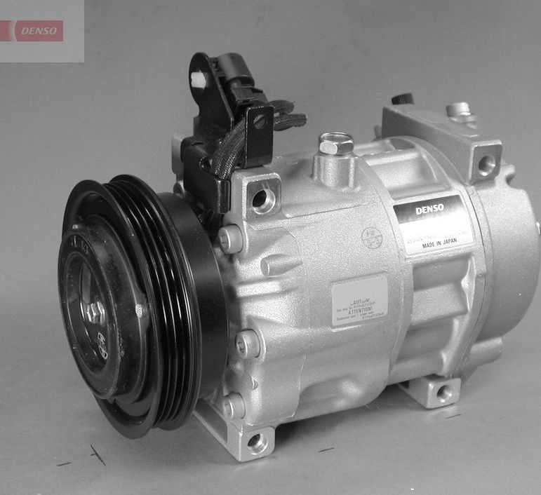 Компрессор кондиционера Denso. Артикул DCP20001