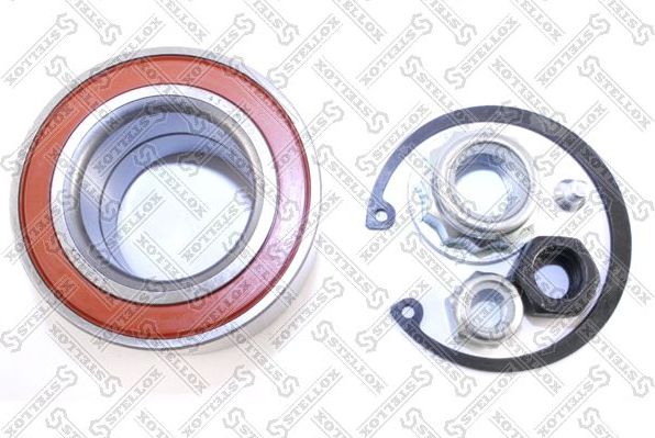 Ступичный подшипник (комплект) Stellox передний правый/левый для Volkswagen Vento 1992-1998. Артикул 43-28070-SX