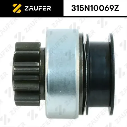 Бендикс стартера (Zaufer). Артикул 315N10069Z
