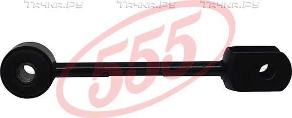 Стойка (тяга) стабилизатора 555 задняя правая/левая для Daihatsu Terios II 2005-2026. Артикул SL-A165