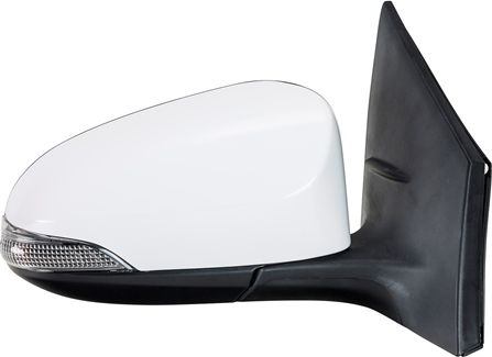 ЗЕРКАЛО ПРАВОЕ ЭЛЕКТРИЧЕСКОЕ С ПОДОГРЕВОМ С УКАЗ. (Sailing). Артикул JA0471034WR