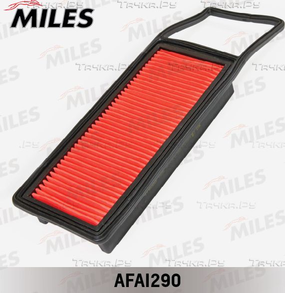 Воздушный фильтр Miles для Honda Jazz I 2002-2007. Артикул AFAI290