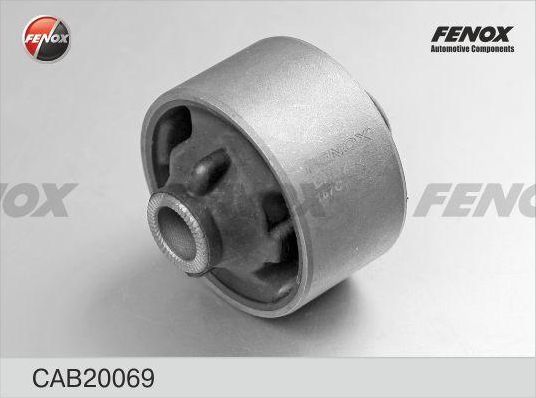Сайлентблок переднего рычага подвески Fenox. Артикул CAB20069