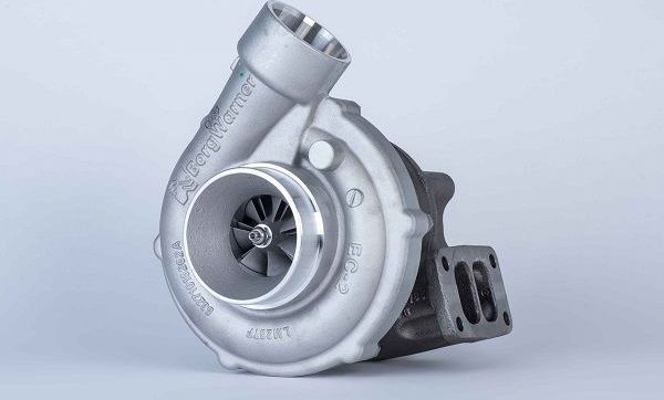 Турбина (турбокомпрессор) BorgWarner K27. Артикул 53279886533