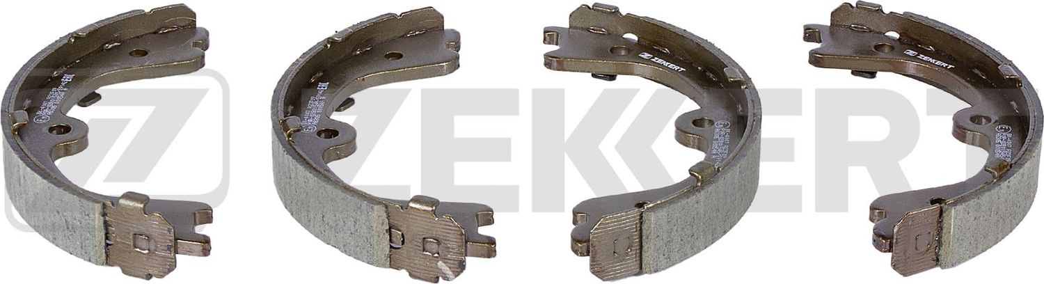 Тормозные колодки Zekkert. Артикул BK-4047