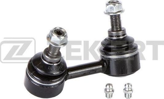Стойка (тяга) стабилизатора Zekkert передняя левая для Honda Accord VI 1998-2003. Артикул SS-1431