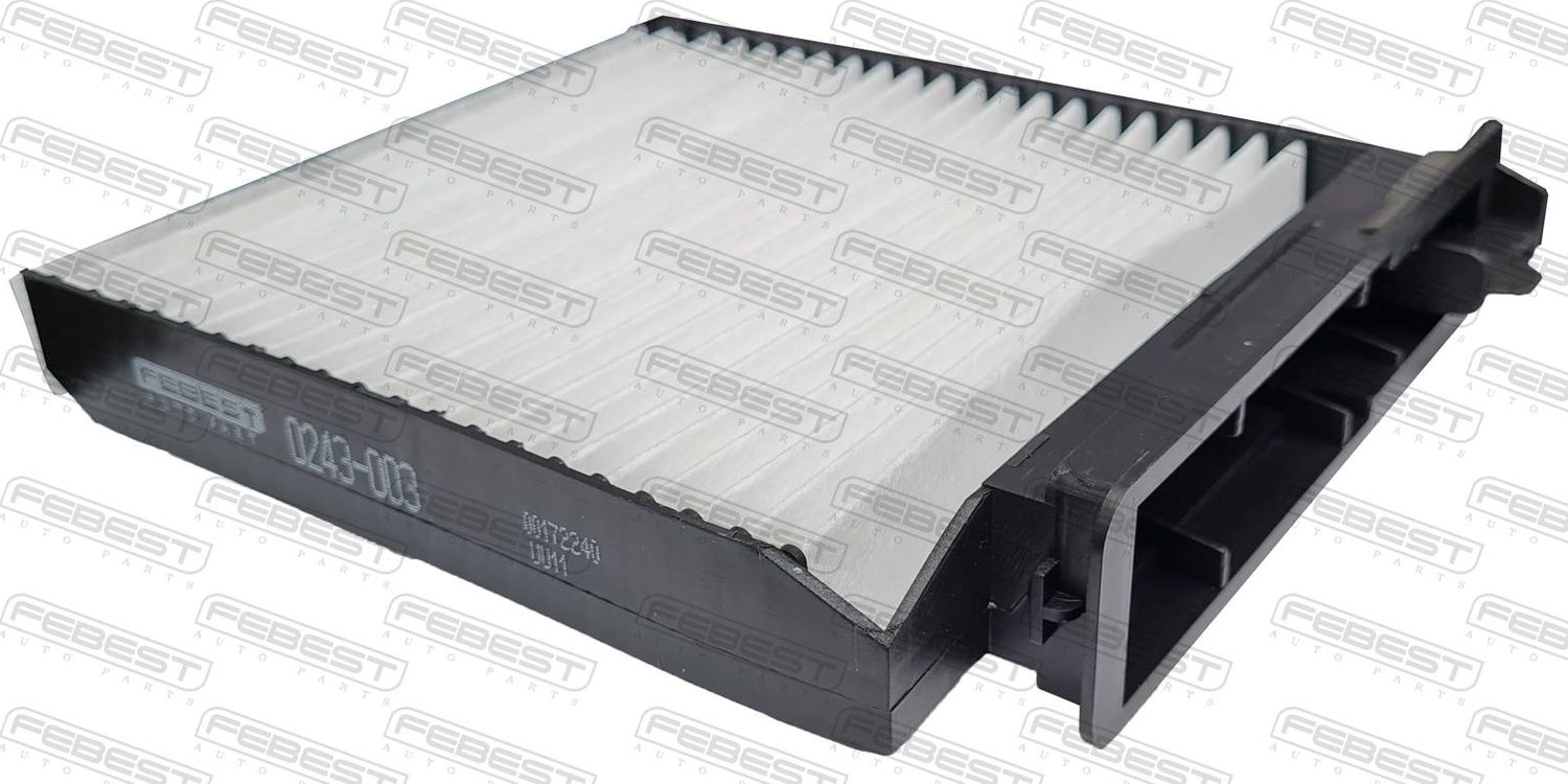 Салонный фильтр Febest. Артикул 0243-003
