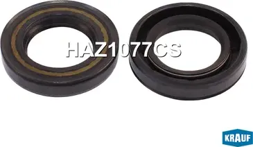 Сальник рулевой рейки Krauf. Артикул HAZ1077CS
