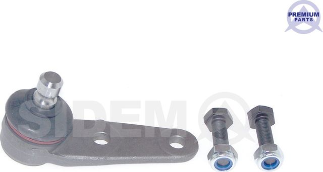 Шаровая опора Sidem передняя правая/левая для Audi 80 II (B1) 1972-1978. Артикул 63380