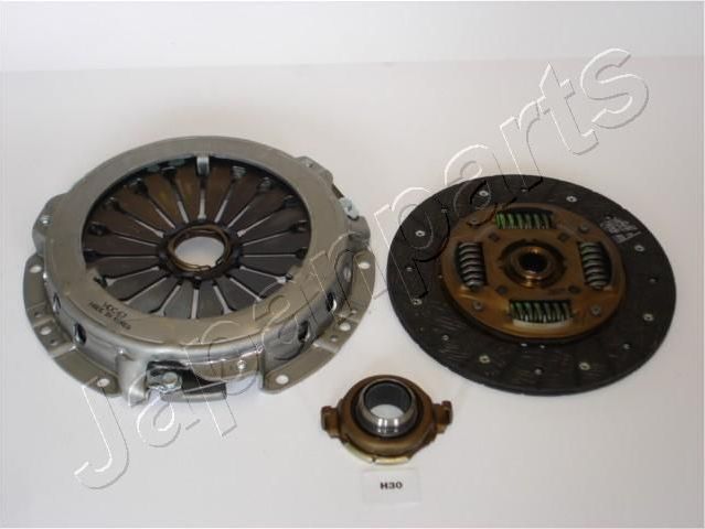 Сцепление (комплект) Japanparts для Hyundai Matrix I 2001-2002. Артикул KF-H30