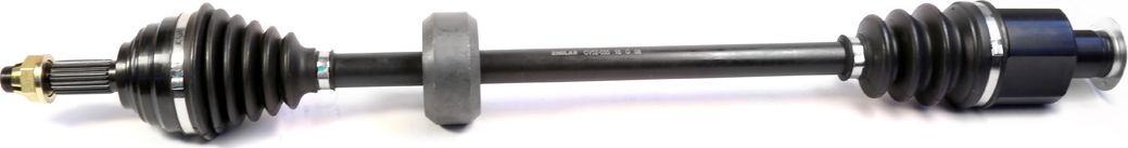 Полуось (привод в сборе, приводной вал) HOLA. Артикул CV52-035