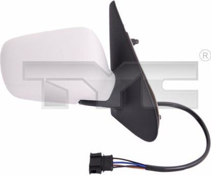 Зеркало боковое TYC. Артикул 337-0043