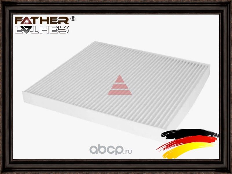 Фильтр салона (Father). Артикул F3717R74
