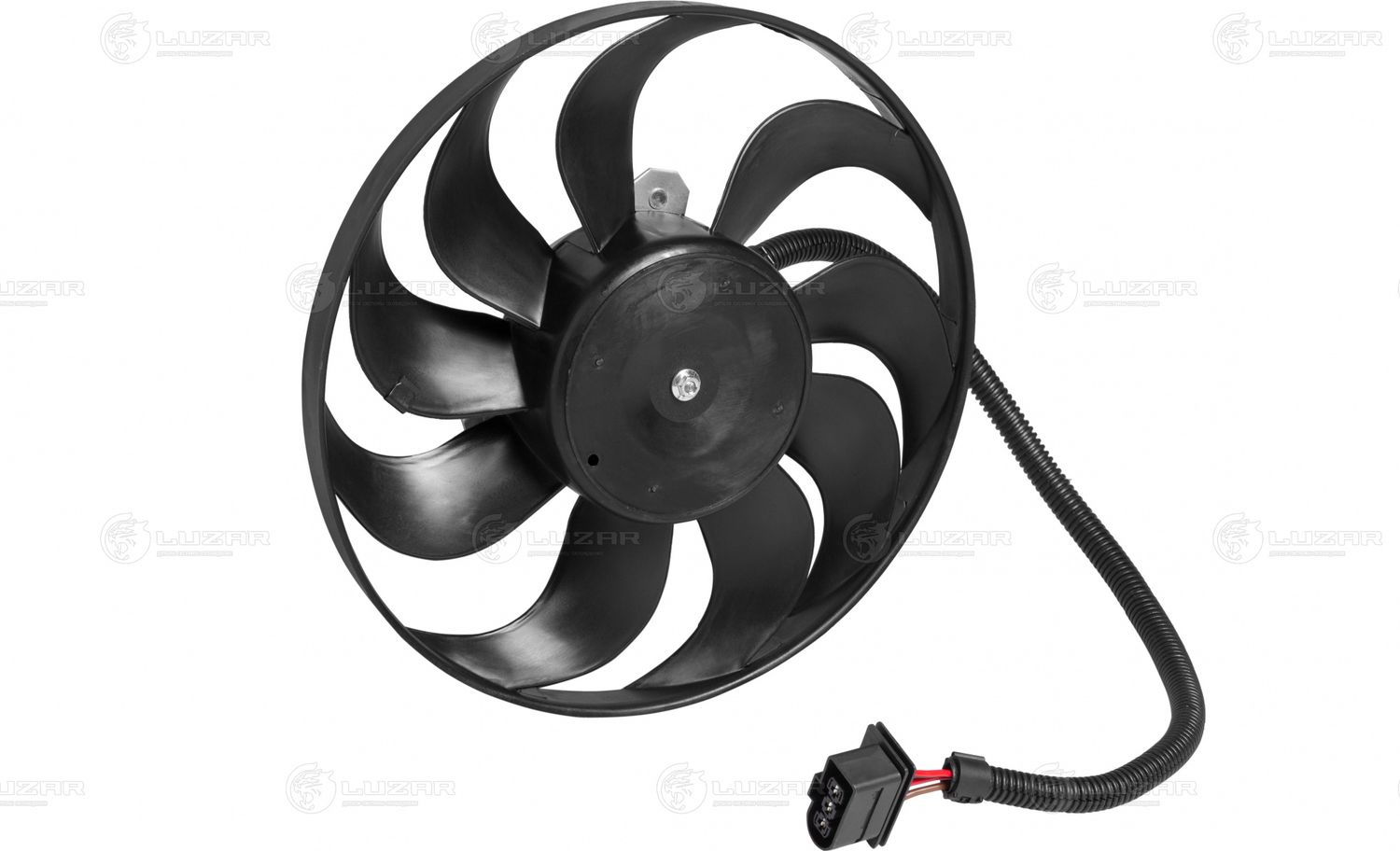 Вентилятор кондиционера Luzar. Артикул LFAC 18J0