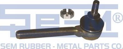 Наконечник рулевой тяги Sem Lastik. Артикул 11257