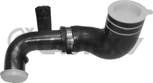 Патрубок интеркулера Cautex. Артикул 753238