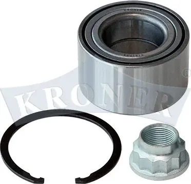 Подшипник ступицы передний (Kroner). Артикул K151775