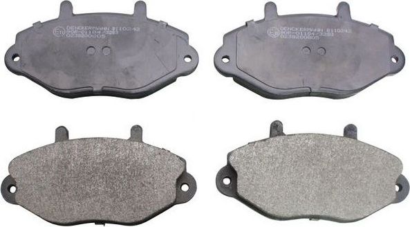Тормозные колодки Denckermann передние для Ford Transit V 1994-2000. Артикул B110242