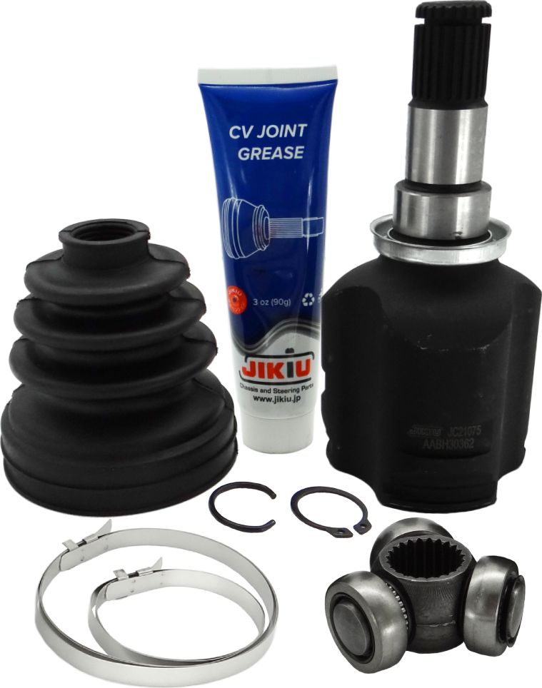 ШРУС TOYOTA ALLEX ZZE12# NZE12# 01-06 AURIS ZZE15# (Jikiu). Артикул JC21075