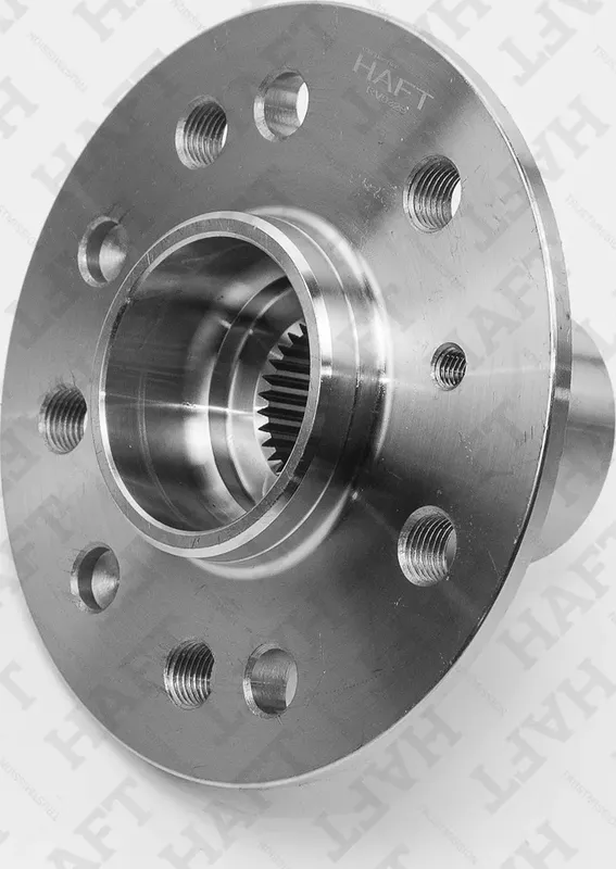 Ступица с подшипником MB W164/W251 05- передн. (Haft) Haft. Артикул RV0328