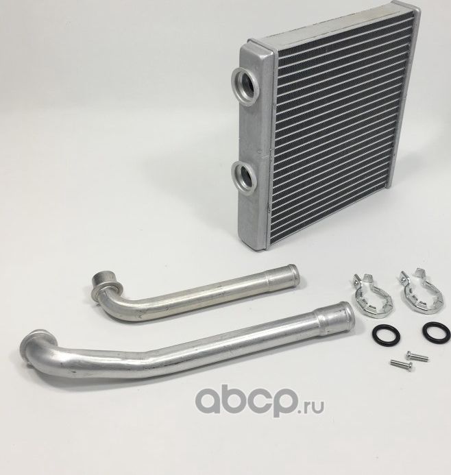 Радиатор печки Cartronic CRTR0132770 Аналог 190211AD16797/ 21910810106010. Артикул CRTR0132770