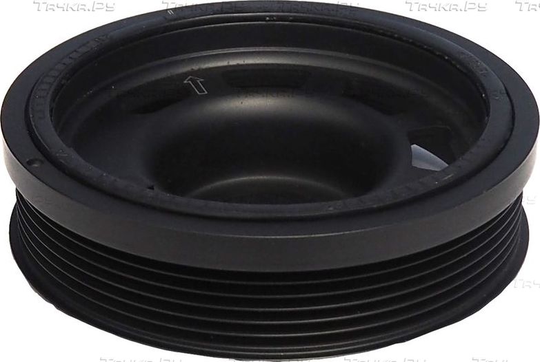Шкив коленвала Corteco для SEAT Toledo IV 2017-2019. Артикул 49113756