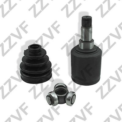 Шрус внутренний (граната) ZZVF. Артикул ZV1669VL