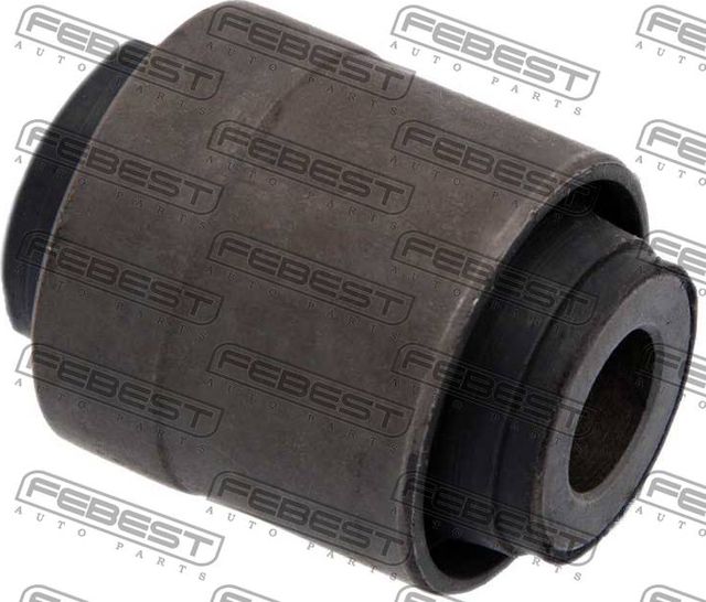 Сайлентблок заднего рычага подвески Febest нижний внешний для Honda Odyssey I 1997-1999. Артикул HAB-037