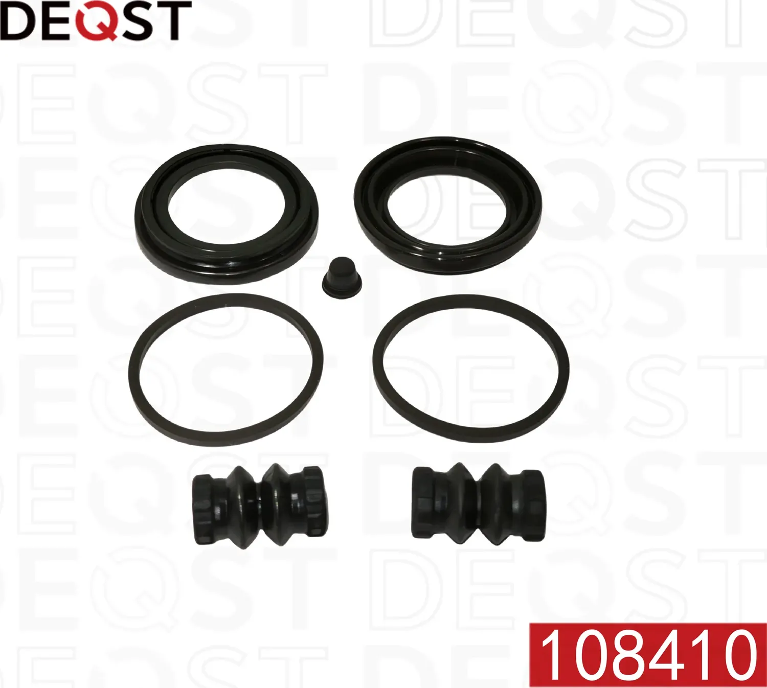 Ремкомплект тормозного суппорта переднего (для поршня O 48mm  суппорт TRW/Lucas). LAND ROVER Discove (Deqst). Артикул 108410