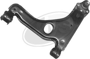 Поперечный рычаг передней подвески DYS (Листовая сталь) левый для Opel Meriva B 2010-2017. Артикул 20-00509-2