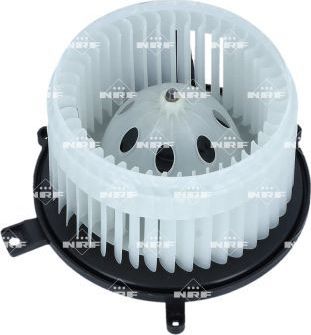 Вентилятор, мотор печки (отопителя) салона NRF. Артикул 34553