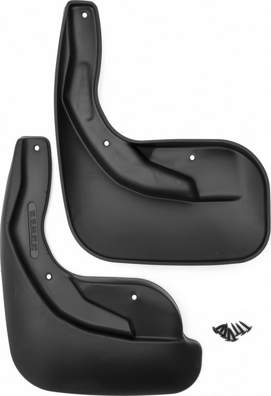 Брызговики Autofamily задняя пара для Honda CR-V V 2015-2026. Артикул NLFD.18.15.E13