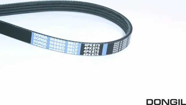 Ремень поликлиновой 4PK 875 DR5000 EPDM EX (Dongil). Артикул 4pk875