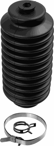 Пыльник рулевой рейки Lemforder передний правый для Toyota Tercel II (L20) 1982-1988. Артикул 30157 01