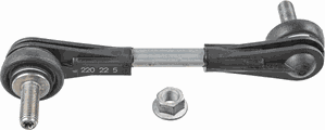 Стойка (тяга) стабилизатора Lemforder передняя правая/левая для BMW 5 VII (G30/G31) 2016-2025. Артикул 39259 01