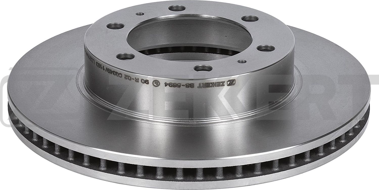 Тормозной диск Zekkert. Артикул BS-5894