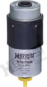 Топливный фильтр Hengst. Артикул H305WK