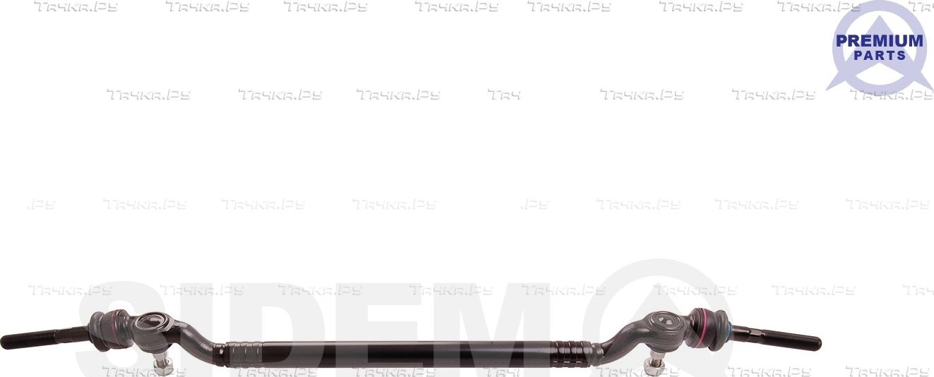 Рулевая тяга поперечная Sidem для BMW 5 IV (E39) 1996-2003. Артикул 21227