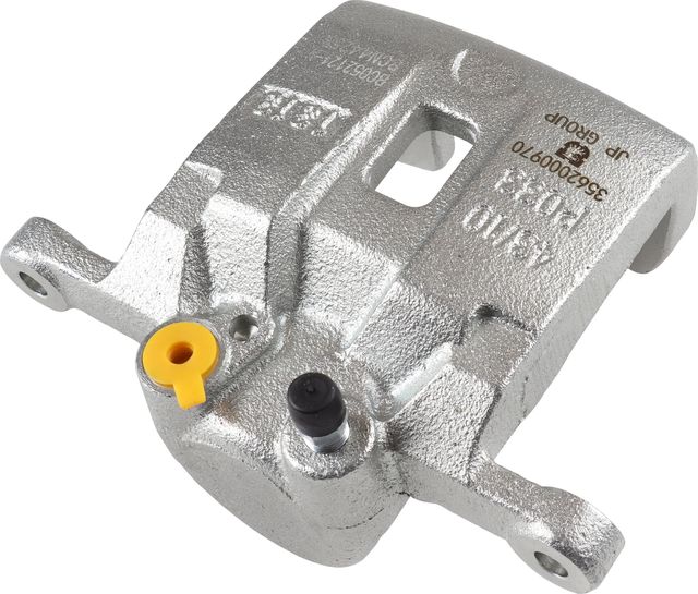 Тормозной суппорт JP Group задний левый для Hyundai Santa Fe II 2009-2013. Артикул 3562000970