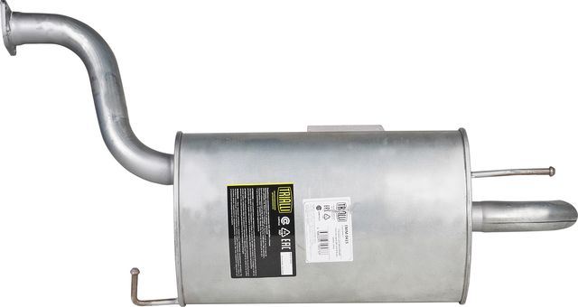 Глушитель (задняя часть) Trialli для Chevrolet Epica I 2005-2011. Артикул EMM 0415