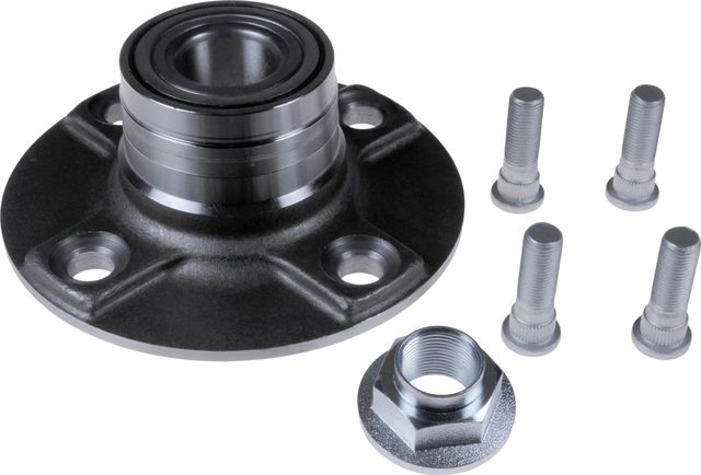 Ступичный подшипник (комплект) Blue Print. Артикул ADN18353