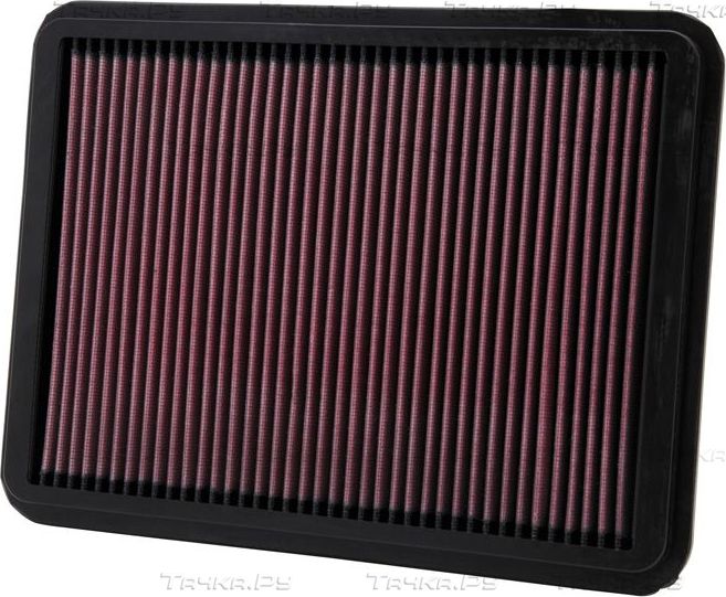Воздушный фильтр K&N для Toyota 4Runner IV 2002-2009. Артикул 33-2144