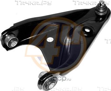 Поперечный рычаг передней подвески 4U правый для Renault Sandero II 2007-2026. Артикул DC-G-92958
