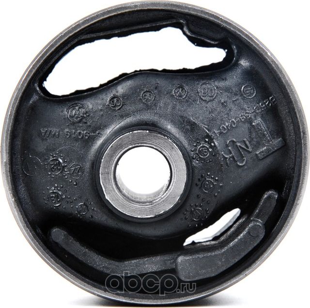 Сайлентблок задней опоры двигателя (Just Drive). Артикул JDD09A00E